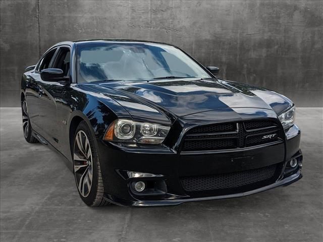 2012 Dodge Charger SRT8