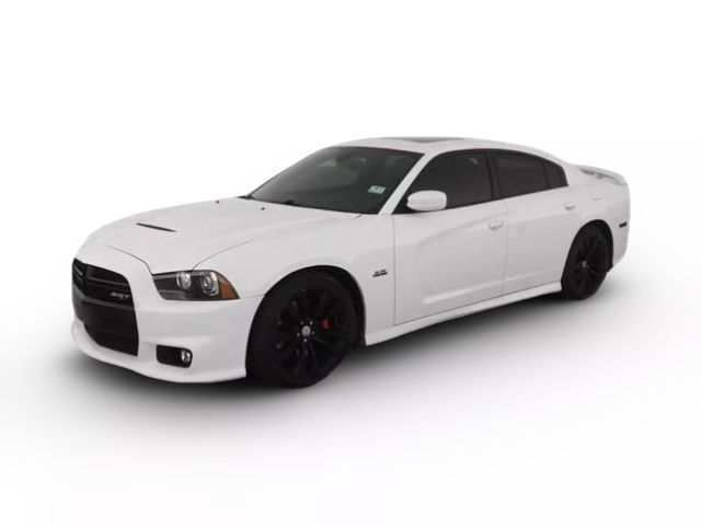 2012 Dodge Charger SRT8