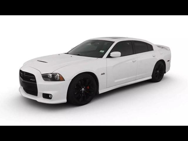 2012 Dodge Charger SRT8