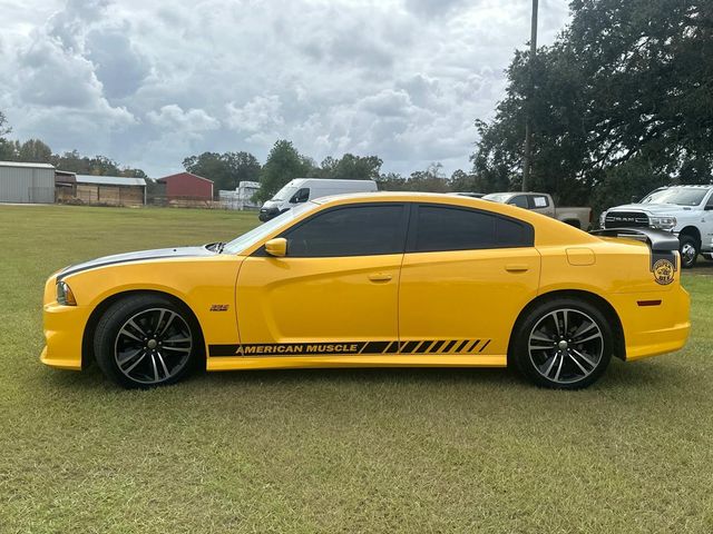 2012 Dodge Charger SRT8 Super Bee