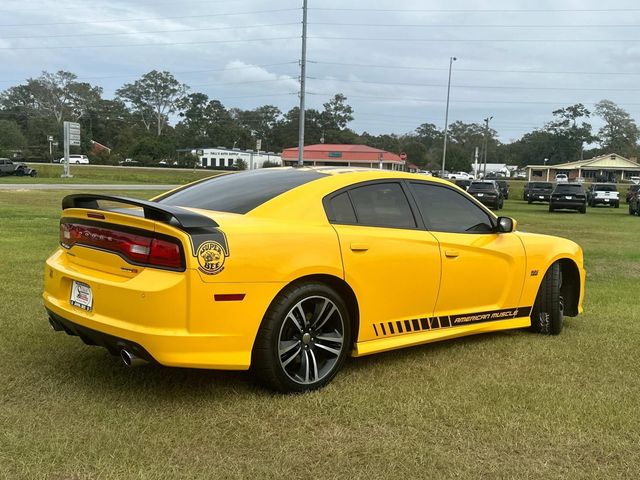 2012 Dodge Charger SRT8 Super Bee