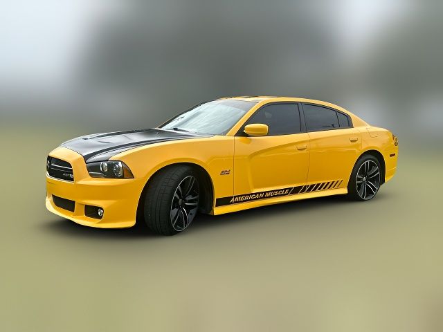 2012 Dodge Charger SRT8 Super Bee