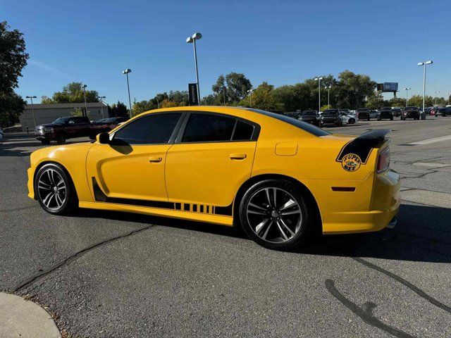 2012 Dodge Charger SRT8 Super Bee