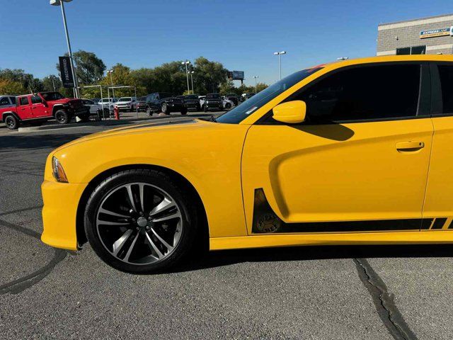 2012 Dodge Charger SRT8 Super Bee