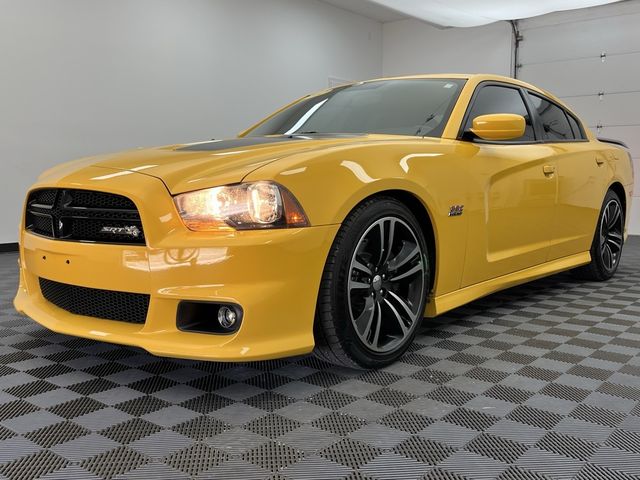 2012 Dodge Charger SRT8 Super Bee