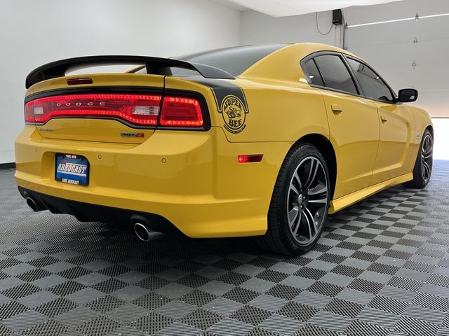 2012 Dodge Charger SRT8 Super Bee