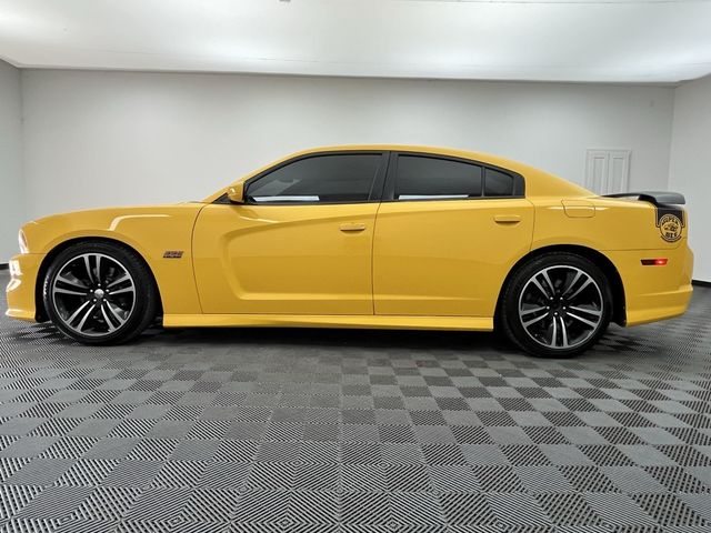 2012 Dodge Charger SRT8 Super Bee