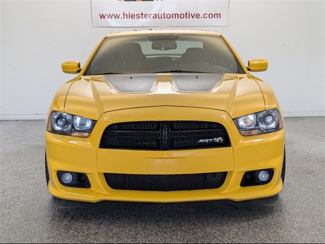 2012 Dodge Charger SRT8 Super Bee