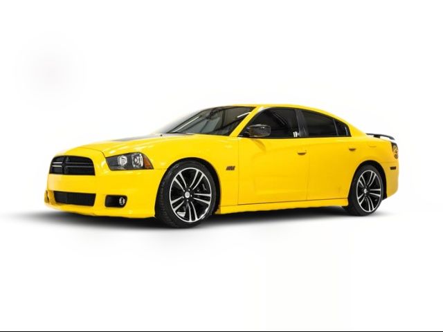 2012 Dodge Charger SRT8 Super Bee