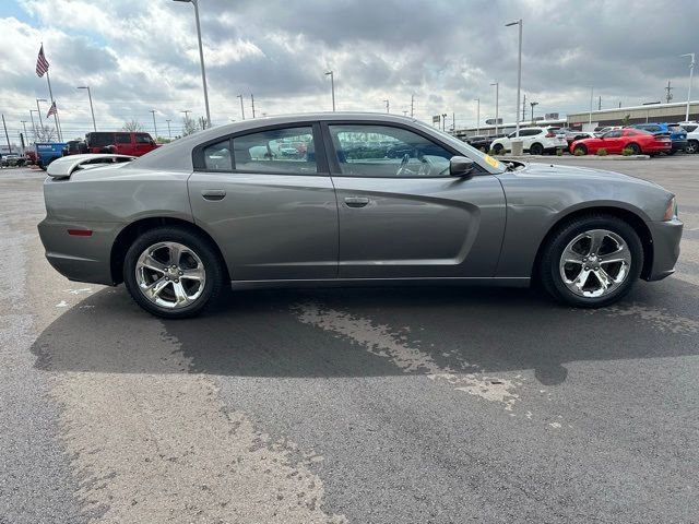 2012 Dodge Charger SXT Plus