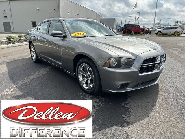 2012 Dodge Charger SXT Plus