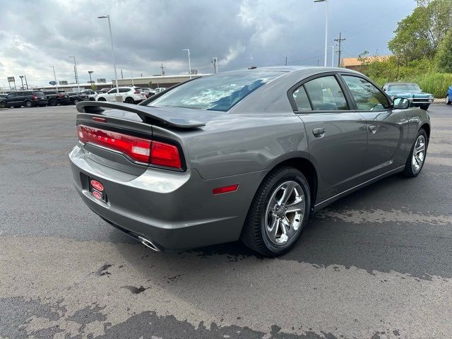 2012 Dodge Charger SXT Plus