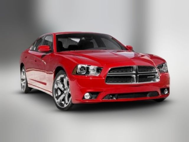 2012 Dodge Charger SXT