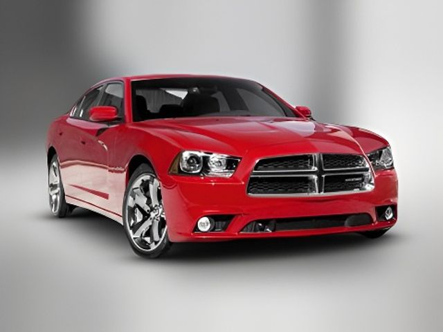 2012 Dodge Charger SXT