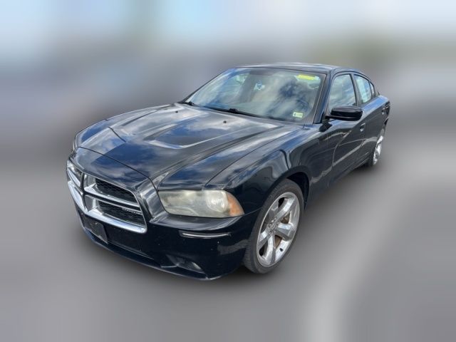 2012 Dodge Charger SXT Plus