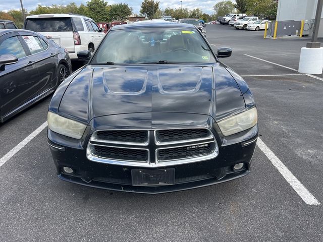 2012 Dodge Charger SXT Plus