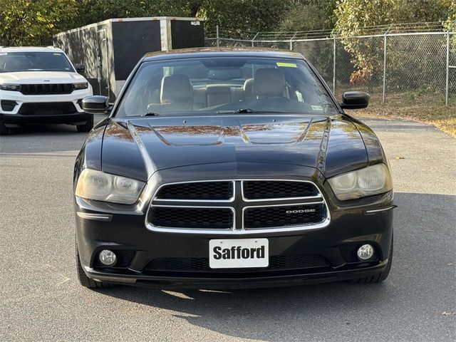 2012 Dodge Charger SXT Plus