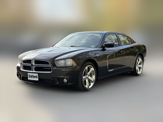 2012 Dodge Charger SXT Plus