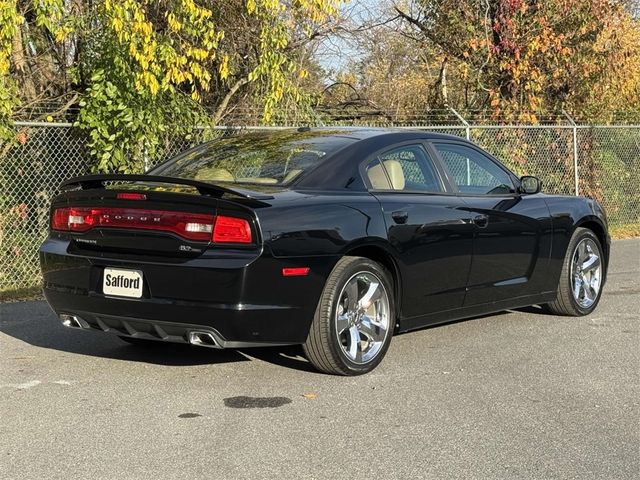 2012 Dodge Charger SXT Plus