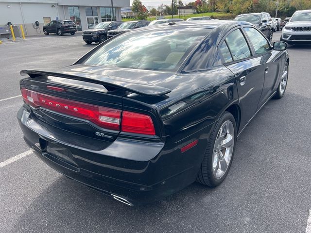 2012 Dodge Charger SXT Plus