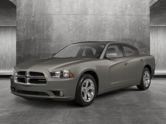 2012 Dodge Charger SXT Plus