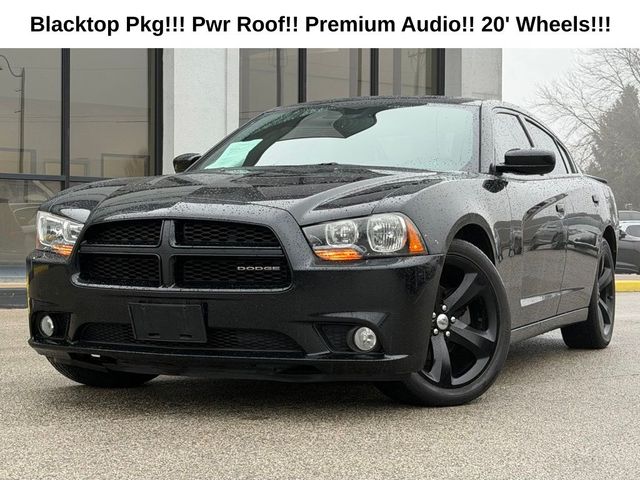 2012 Dodge Charger SXT Plus