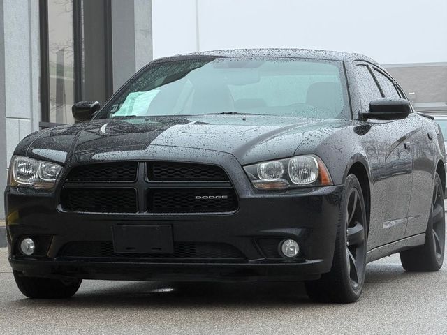 2012 Dodge Charger SXT Plus