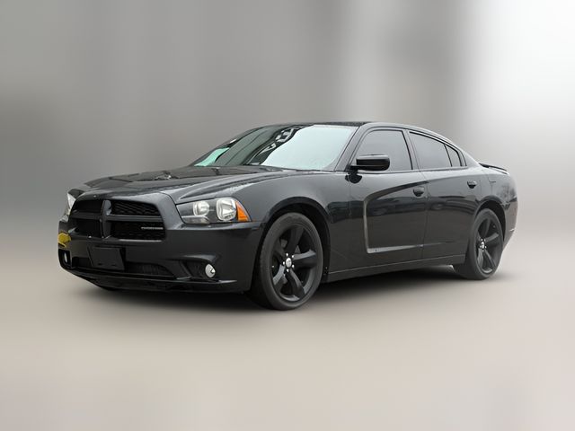 2012 Dodge Charger SXT Plus