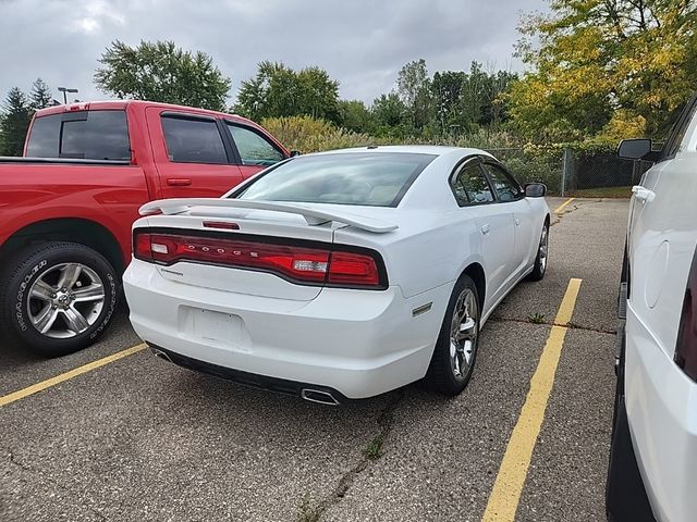 2012 Dodge Charger SXT Plus