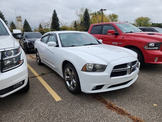 2012 Dodge Charger SXT Plus