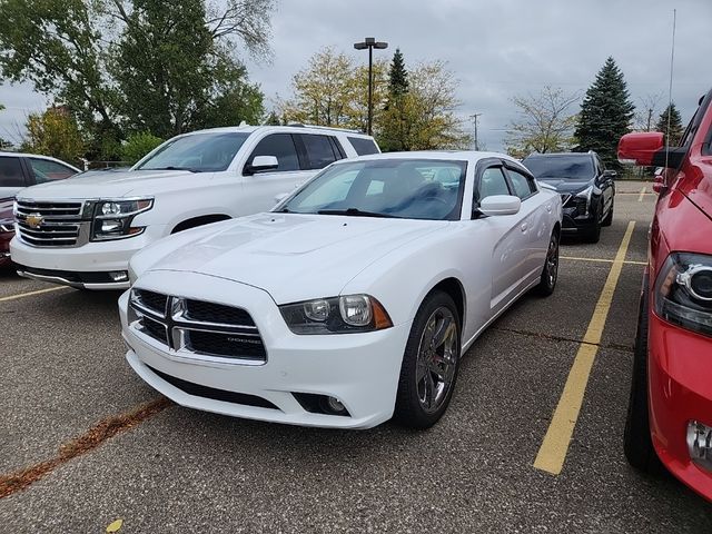 2012 Dodge Charger SXT Plus