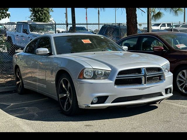 2012 Dodge Charger SXT