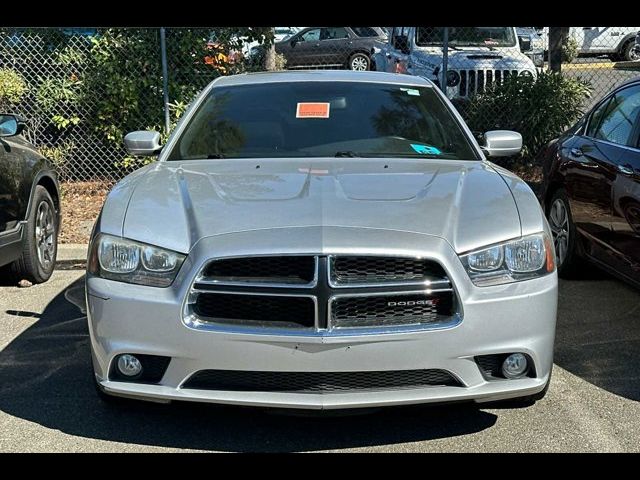 2012 Dodge Charger SXT