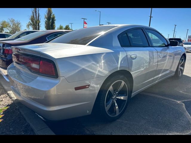 2012 Dodge Charger SXT