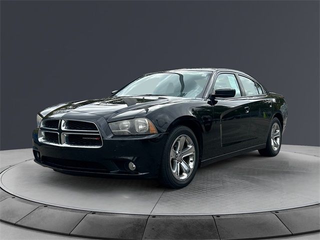 2012 Dodge Charger SXT Plus