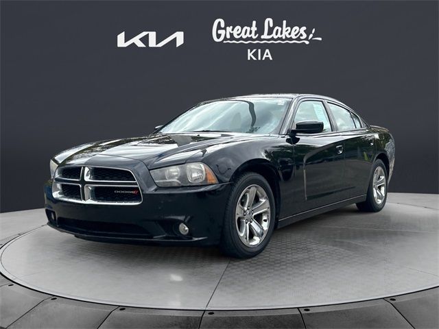 2012 Dodge Charger SXT Plus