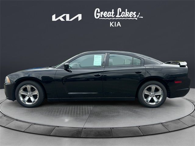 2012 Dodge Charger SXT Plus