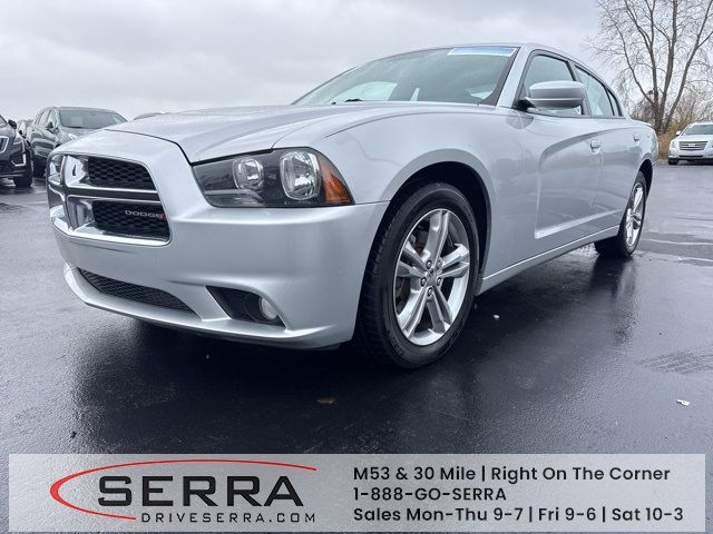 2012 Dodge Charger SXT Plus