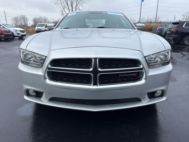 2012 Dodge Charger SXT Plus