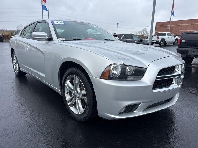 2012 Dodge Charger SXT Plus