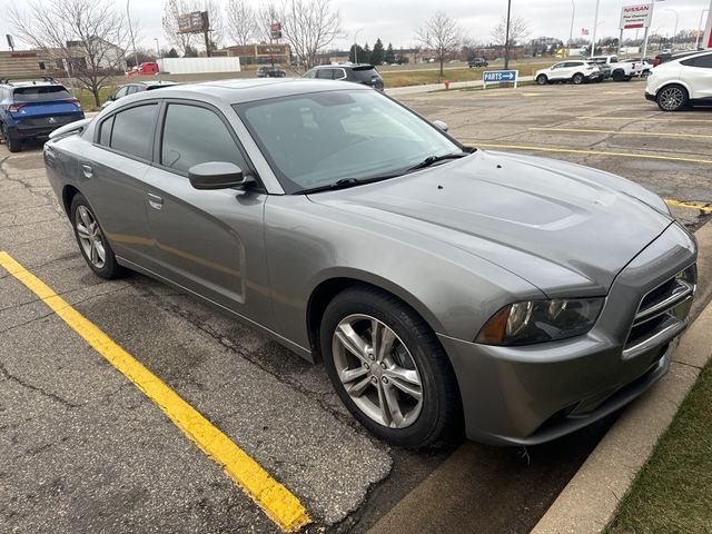 2012 Dodge Charger SXT