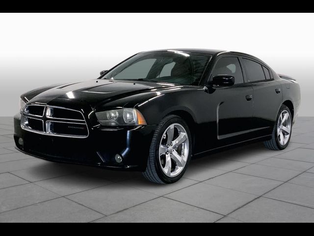 2012 Dodge Charger SXT Plus