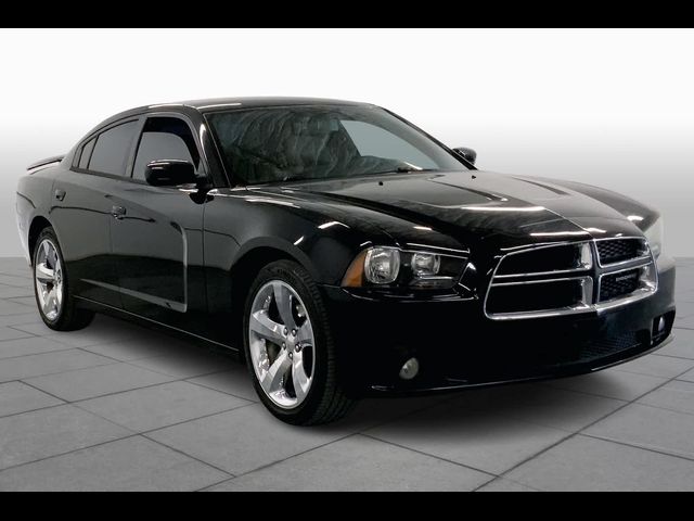 2012 Dodge Charger SXT Plus