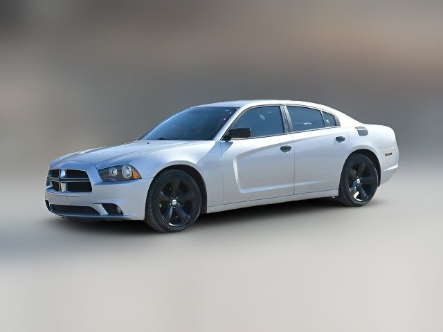 2012 Dodge Charger SXT Plus