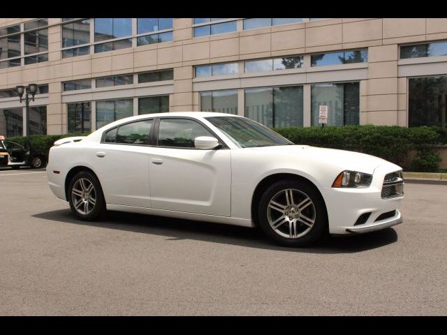 2012 Dodge Charger SXT