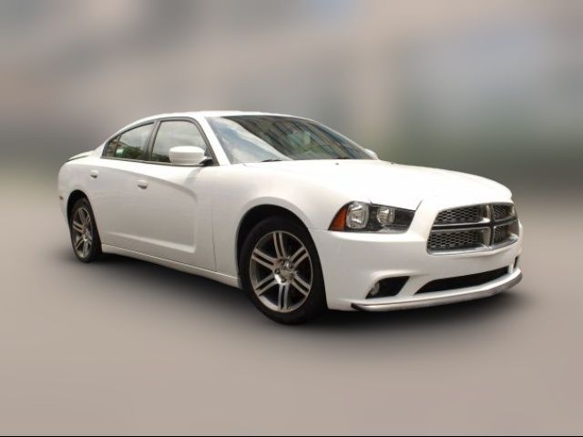 2012 Dodge Charger SXT
