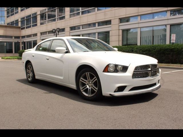 2012 Dodge Charger SXT