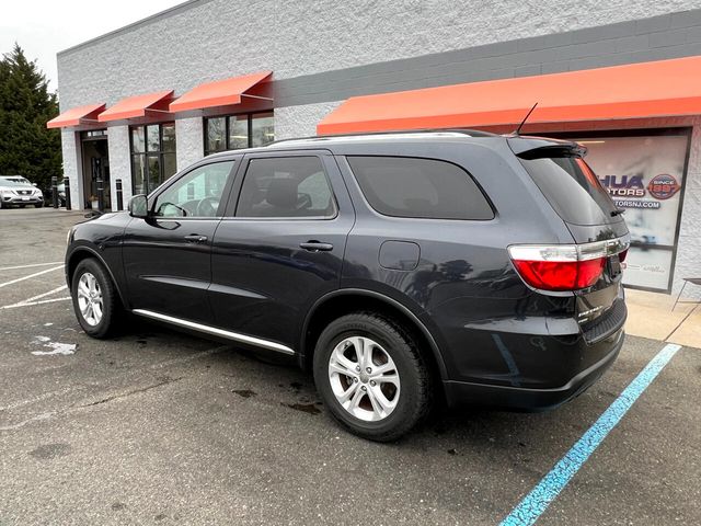 2012 Dodge Durango Crew