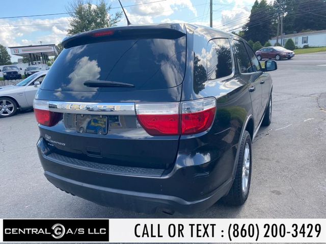 2012 Dodge Durango SXT