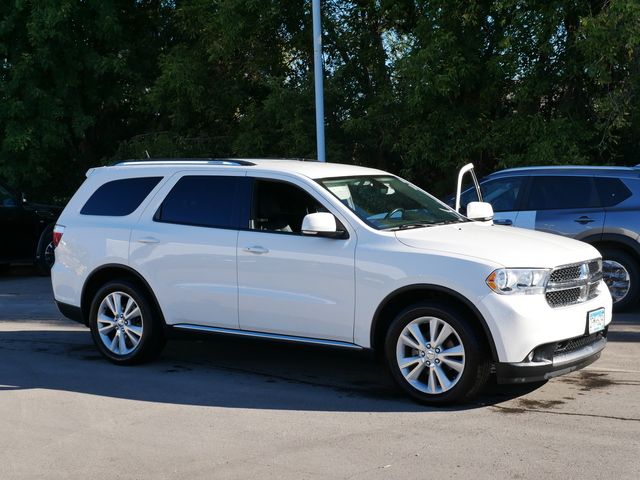 2012 Dodge Durango Crew